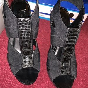 Jessica Simpson heels